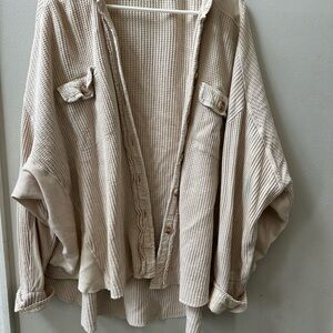 Free People Scout Jacket women’s size small
